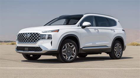 2023 Hyundai Santa Fe SUV Digital Showroom .